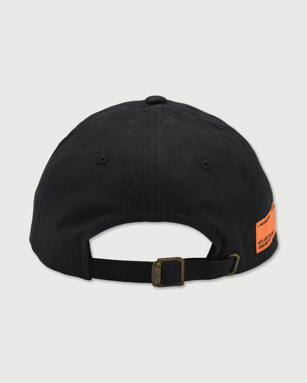 RFLG PEACHED COTTON CAP