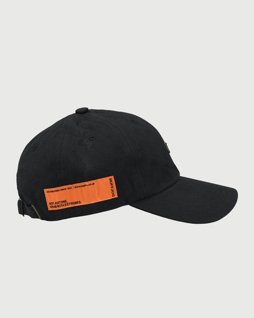 RFLG PEACHED COTTON CAP