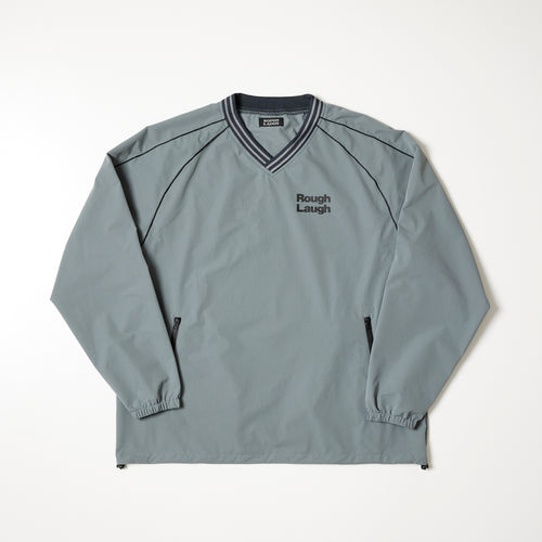 PIPING PULLOVER Grey