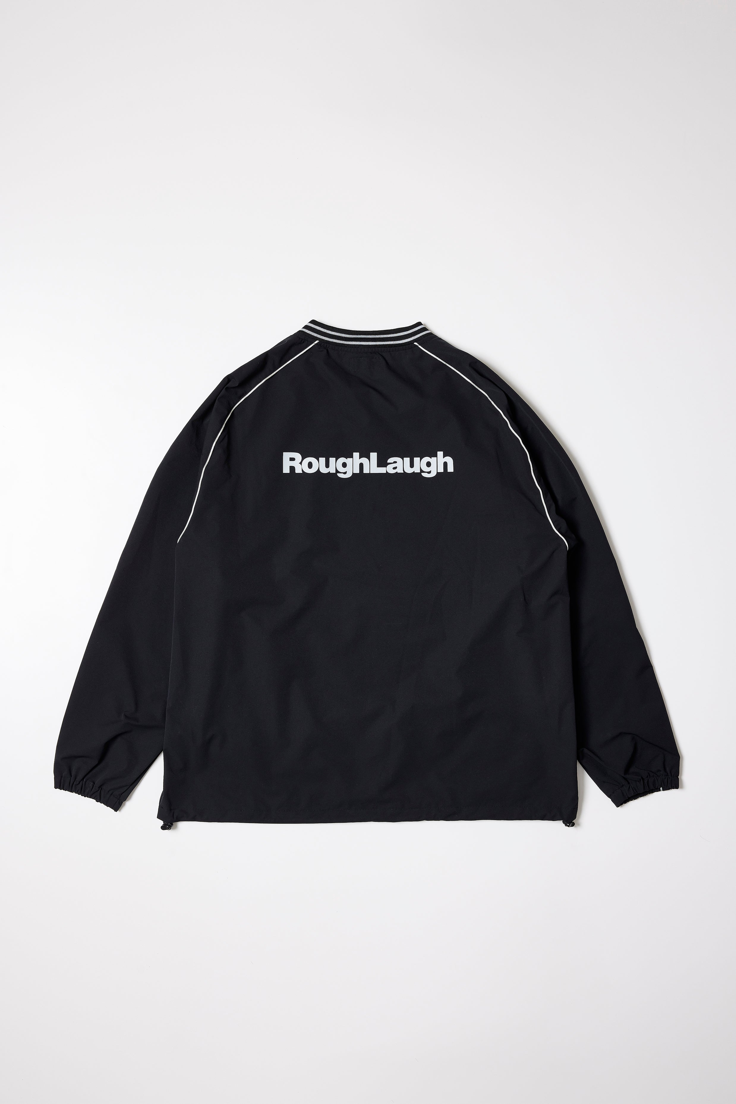 Rough Laugh – RUFFLOG