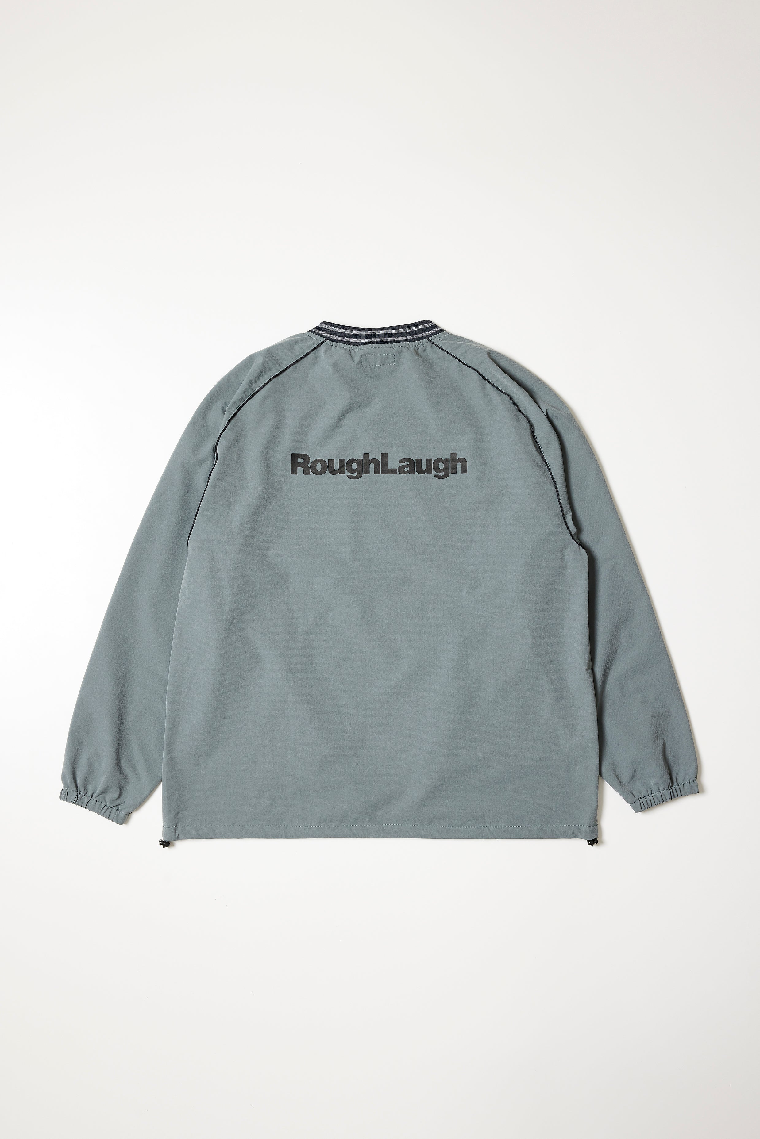 Rough Laugh – RUFFLOG