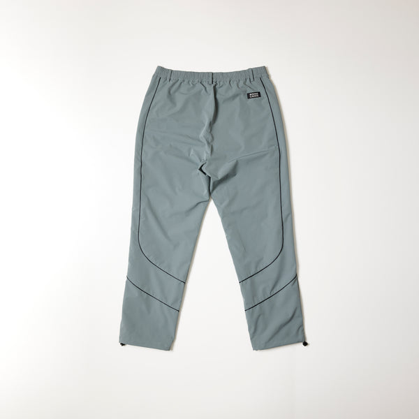 PIPING TRACK PANTS Grey