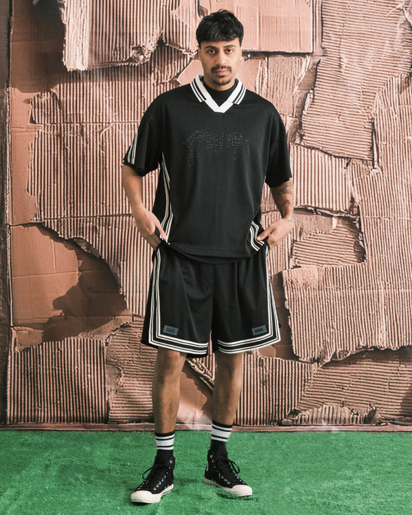Mesh Layered Line SRT