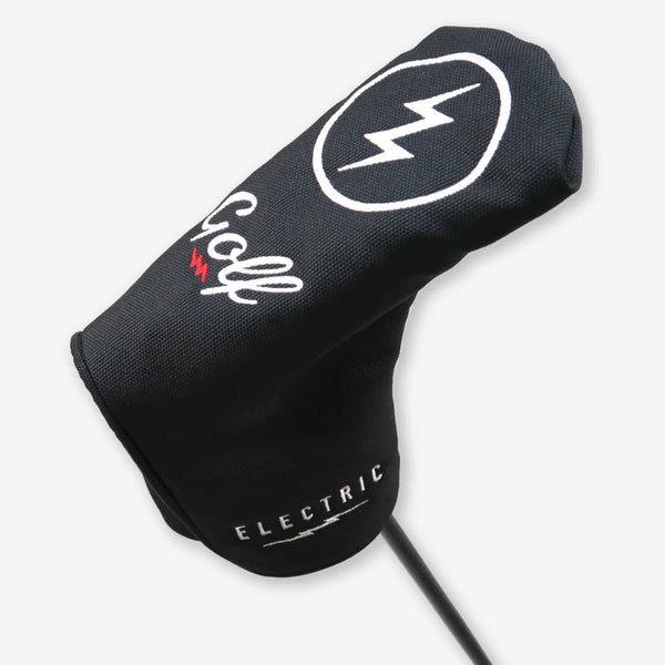 PUTTER COVER BLACK