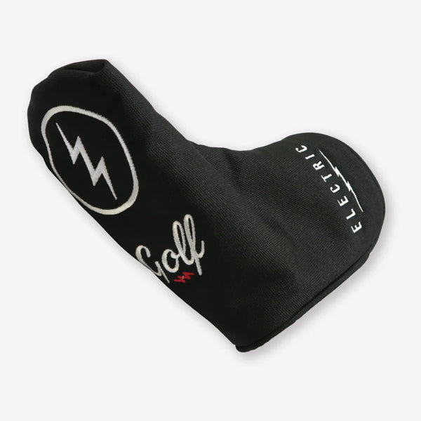 PUTTER COVER BLACK