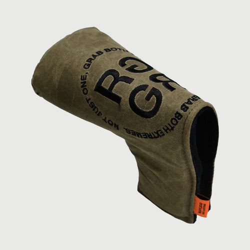 RFLG TACTICAL PUTTER COVER