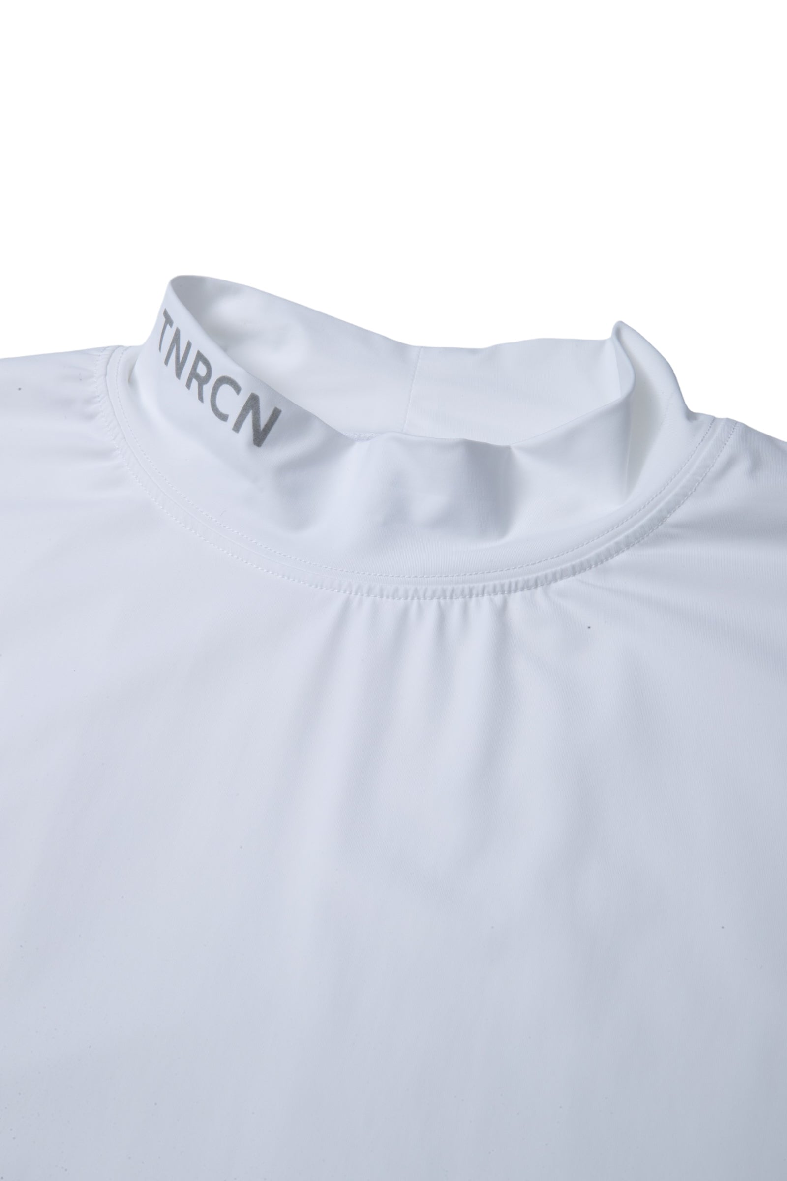 RUFFLOG × TNRCN Mock Neck モックネック L TNRCN MOCK NECK INNER – RUFFLOG