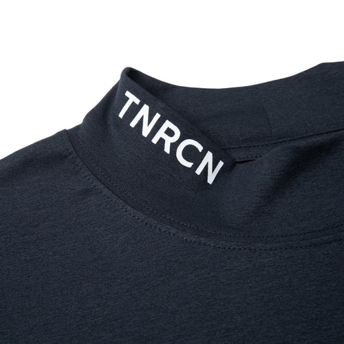 TNRCN MOCK NECK SHORT SLEEVE