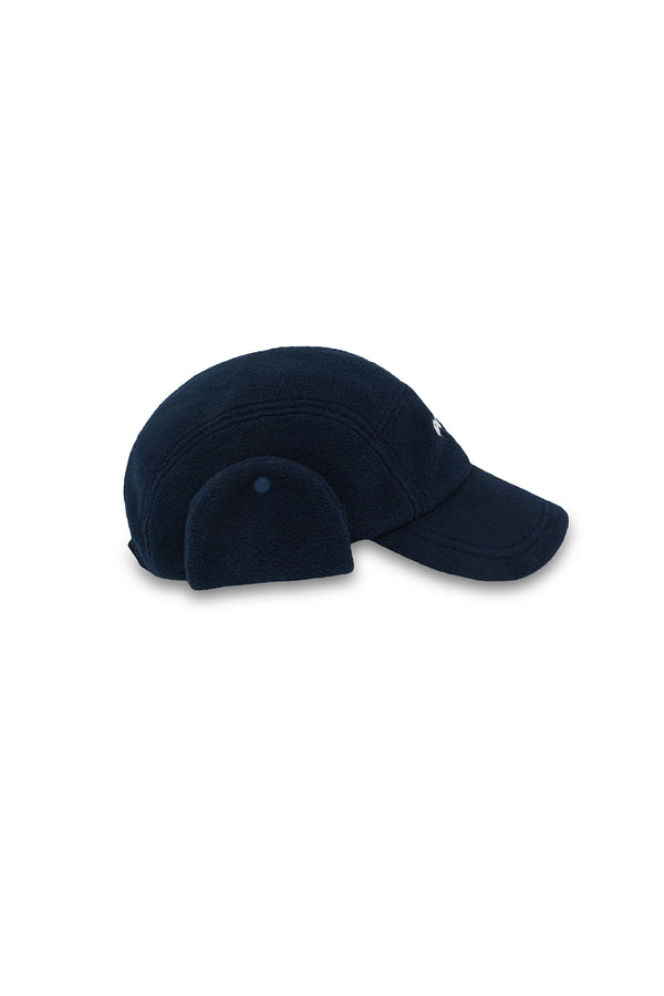 Piv'vee Fleece Earmuffs Camp Cap