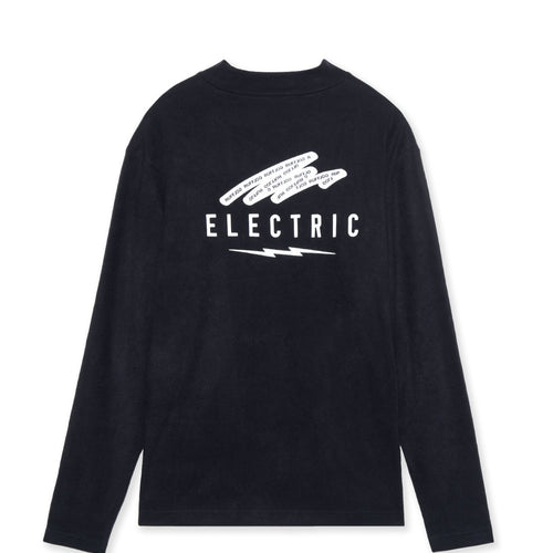 ELECTRIC × RUFFLOG Mockneck