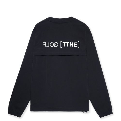 RUFFLOG×TTNE Nylon Piste Black