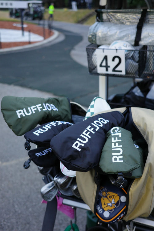 RFLG DRIVER HEAD COVER