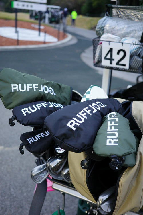 RFLG WOOD HEAD COVER