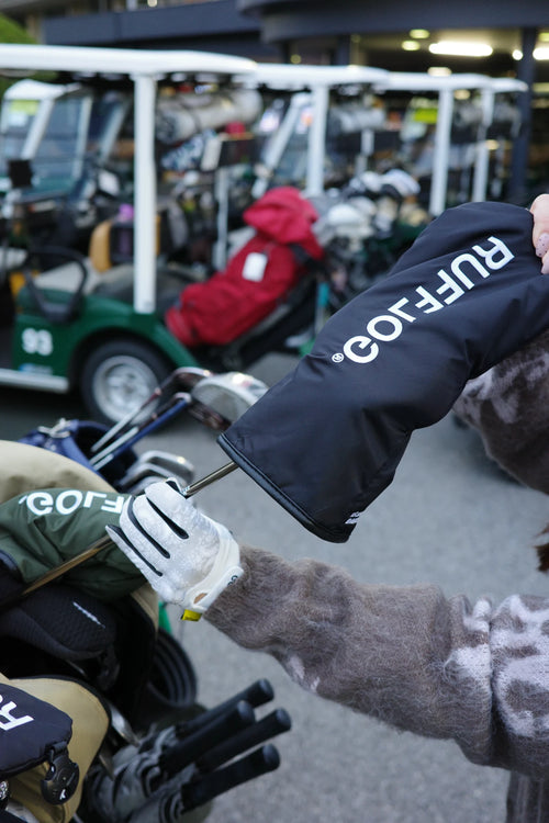 RFLG DRIVER HEAD COVER