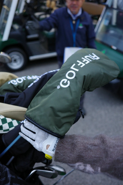 RFLG DRIVER HEAD COVER