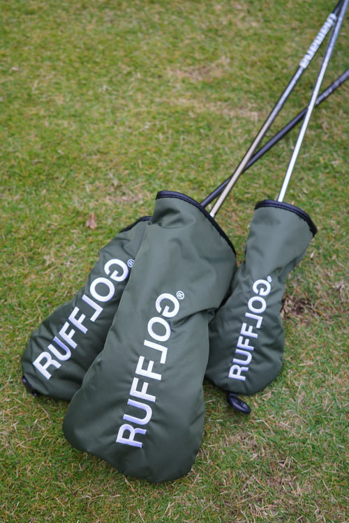 RFLG DRIVER HEAD COVER