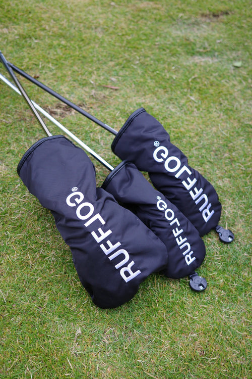 RFLG WOOD HEAD COVER