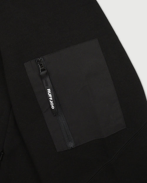 WM RAGLAN EASY MOVE HOODIE