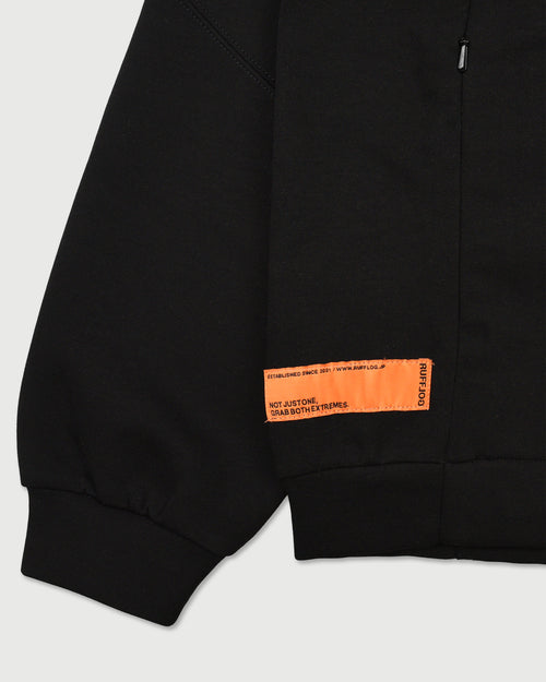 WM RAGLAN EASY MOVE HOODIE