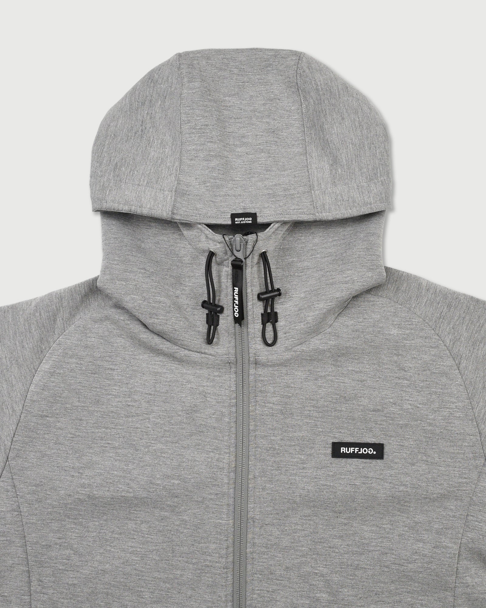 RAGLAN EASY MOVE HOODIE – RUFFLOG