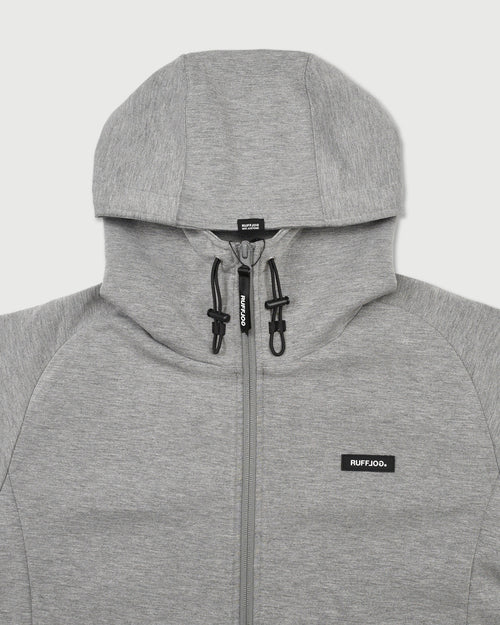 WM RAGLAN EASY MOVE HOODIE