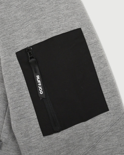 WM RAGLAN EASY MOVE HOODIE