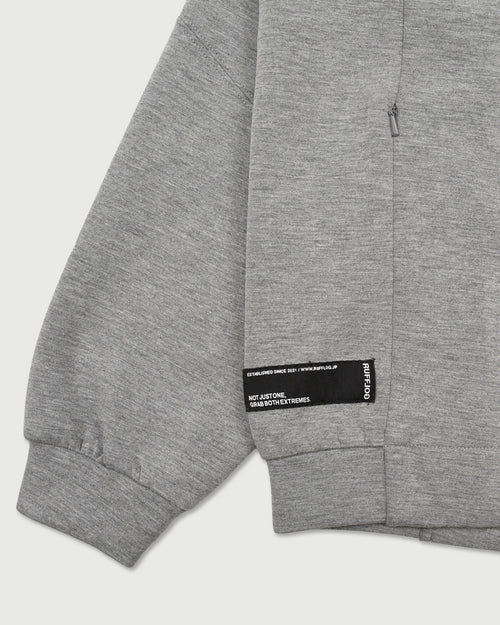 WM RAGLAN EASY MOVE HOODIE