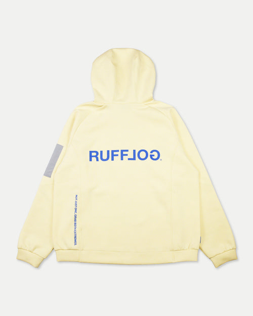 WM RAGLAN EASY MOVE HOODIE