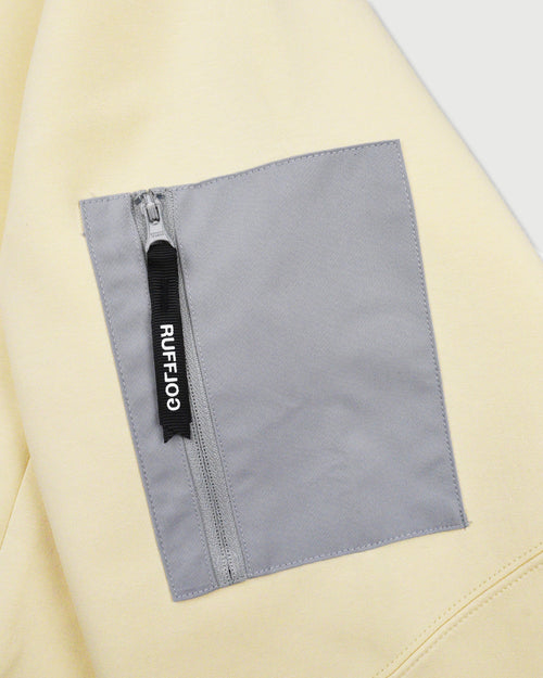 RAGLAN EASY MOVE HOODIE