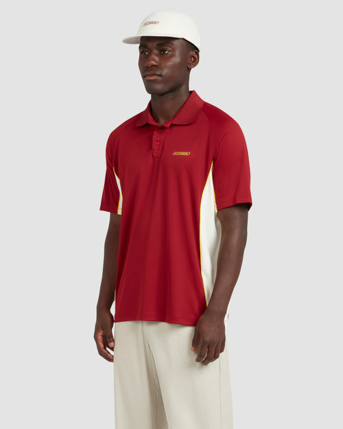 Reebok x Manors Recycled Polo