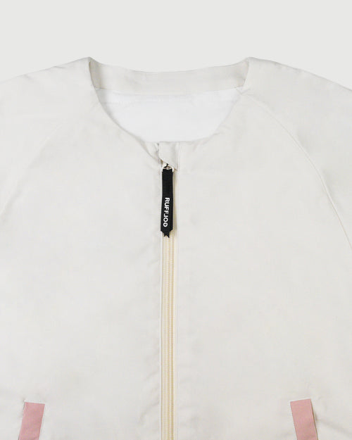 WM HIGH STRETCH NO COLLAR JACKET