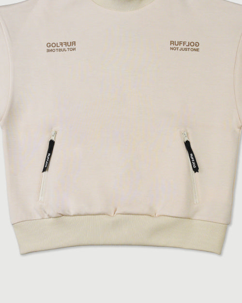 WM MOVE FREE CREW NECK PULLOVER