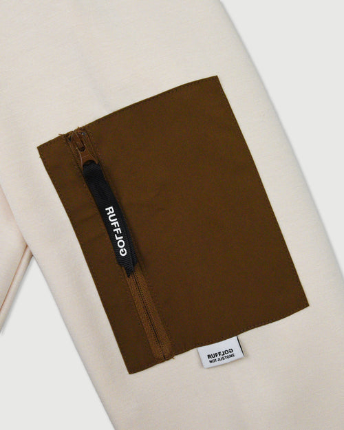 WM MOVE FREE CREW NECK PULLOVER