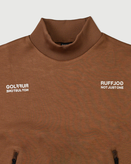 WM MOVE FREE CREW NECK PULLOVER