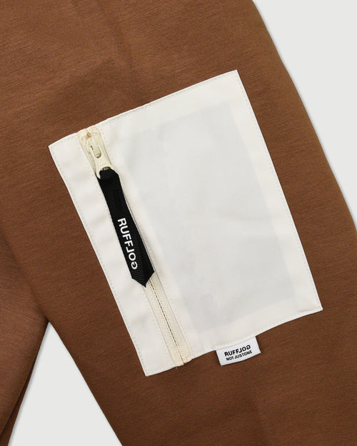 WM MOVE FREE CREW NECK PULLOVER