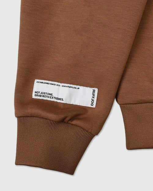 WM MOVE FREE CREW NECK PULLOVER