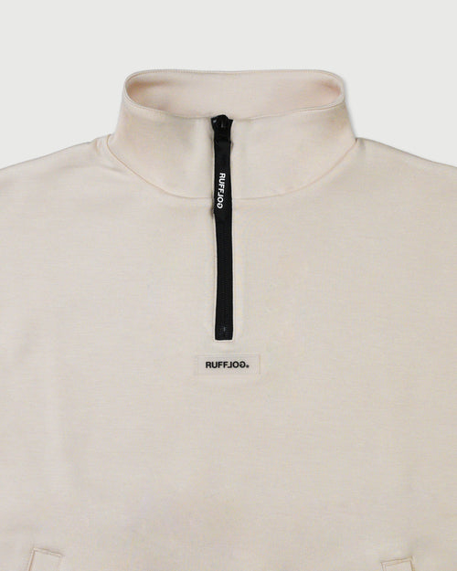 WM MOVE FREE HALF ZIP PULLOVER