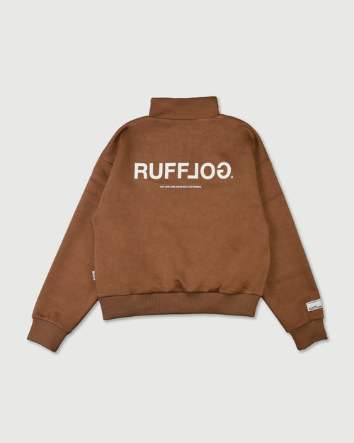 WM MOVE FREE HALF ZIP PULLOVER