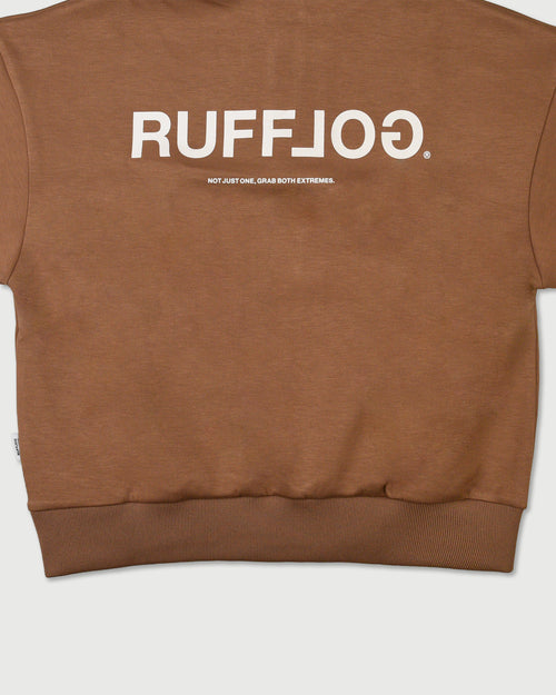 WM MOVE FREE HALF ZIP PULLOVER