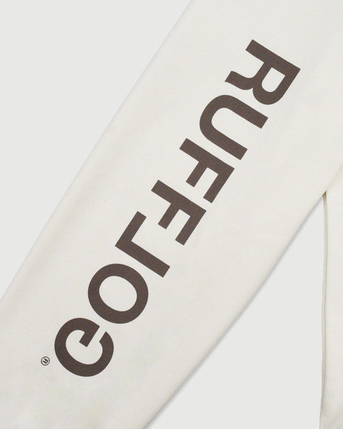 WM DUAL SLEEVE LOGO L/S MOCK NECK