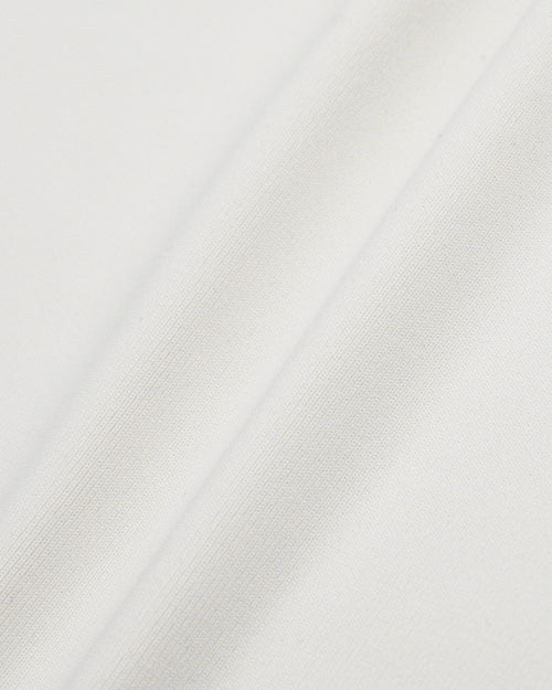 WM DUAL SLEEVE LOGO L/S MOCK NECK