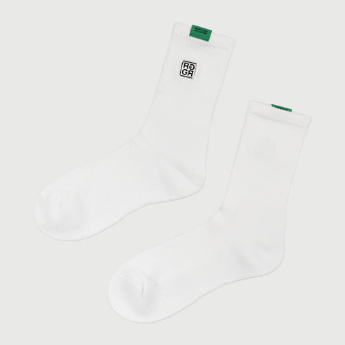 RG SQUARE LOGO SOCKS