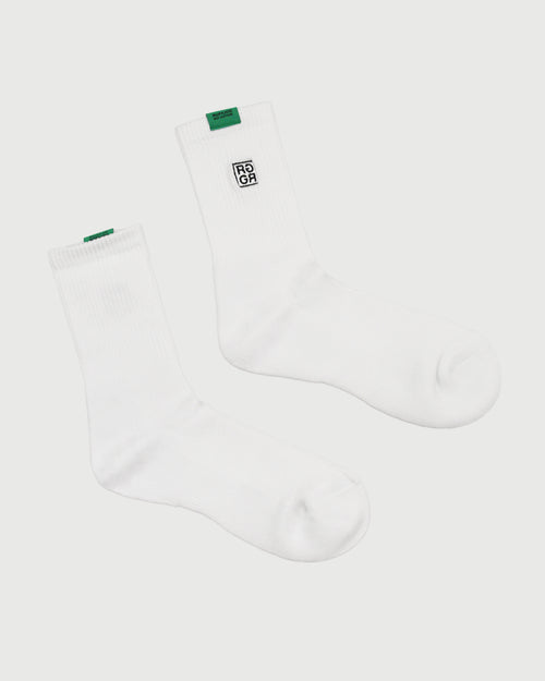 RG SQUARE LOGO SOCKS