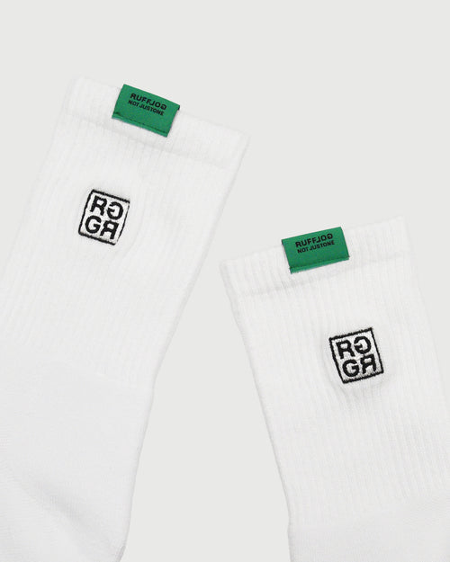 RG SQUARE LOGO SOCKS