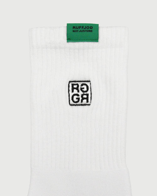 RG SQUARE LOGO SOCKS
