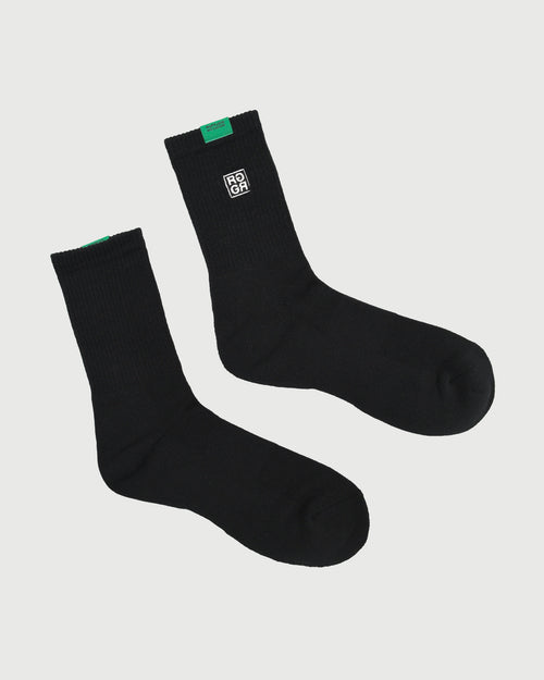 RG SQUARE LOGO SOCKS