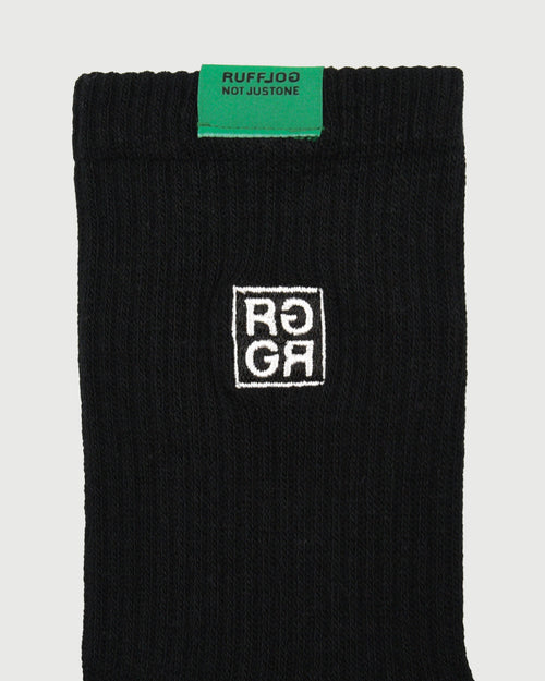 RG SQUARE LOGO SOCKS