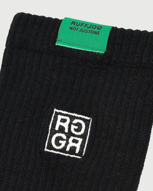 RG SQUARE LOGO SOCKS