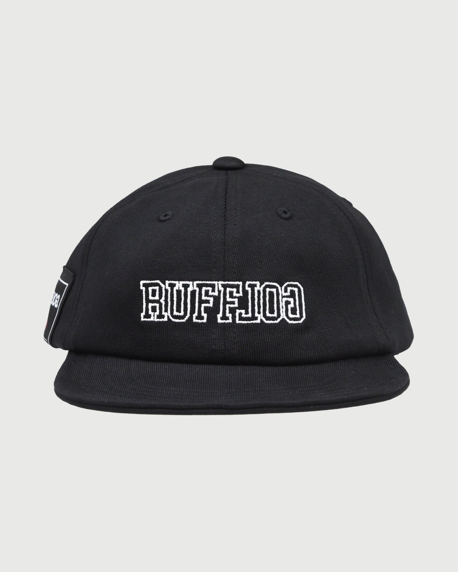 RFLG FLAT VISOR SOFT CAP – RUFFLOG