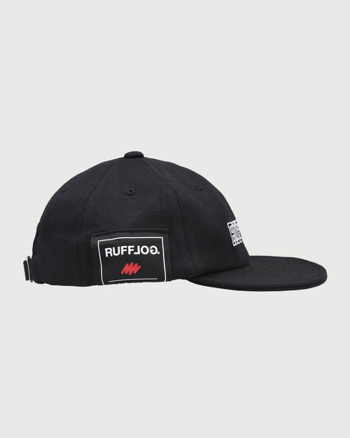 RFLG FLAT VISOR SOFT CAP